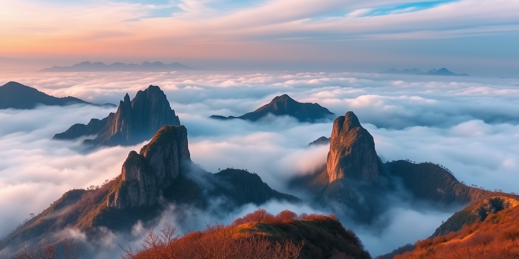 优选景区